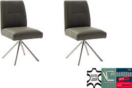 4-Fußstuhl MCA FURNITURE "DELANE