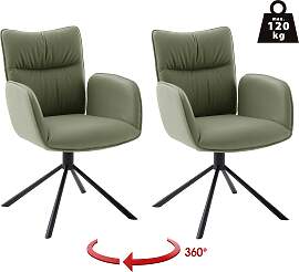 4-Fußstuhl MCA FURNITURE "MARIN