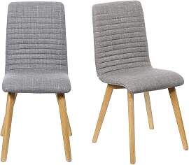 4-Fußstuhl OTTO HOME "Arosa Esszimmerstuhl,