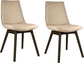 4-Fußstuhl OTTO HOME "Ramon", beige