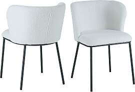 4-Fußstuhl SALESFEVER "Stuhl mit vier