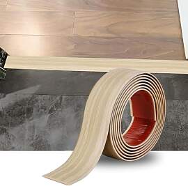 4 m PVC-Bodenübergangsstreifen,