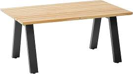 4Seasons Ambassador Kaffeetisch 120x70cm