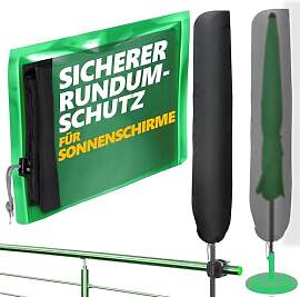 4smile Sonnenschirm Schutzhülle - Schutzhülle