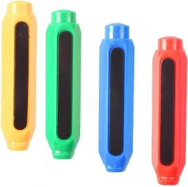 4 Stück Magnetische Kreidehalter, Kunststoff