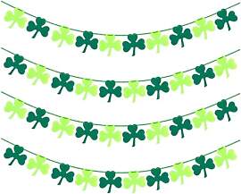 4 Stück St.Patrick's Day