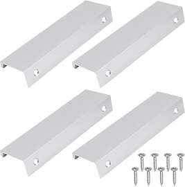 4 Stück Versteckter
