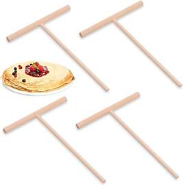 4-teiliges Teig-Verteiler für Crepes-Teig, 16 x