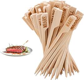 500 Stück Steak-Temperaturstäbchen,