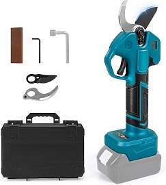 500W Akku-Gartenschere kompatibel Makita 35mm