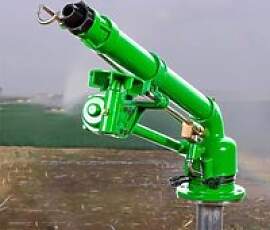 50/40 Turbo Metall Landwirtschaft Turbine Vortex