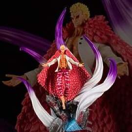 50cm Anime-Figur Oka Shichibukai Donquixote