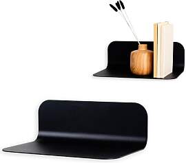 50FORM Wandregal Metall Loft – Modernes