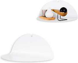 50FORM Wandregal Metall Loft – Modernes