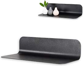 50FORM Wandregal Metall Loft – Modernes