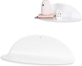 50FORM Wandregal Metall Loft – Modernes