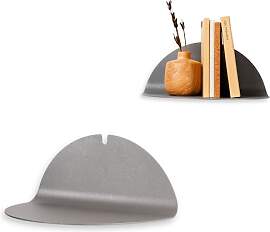 50FORM Wandregal Metall Loft – Modernes