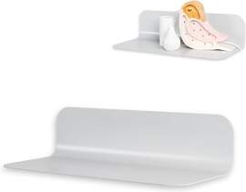 50FORM Wandregal Metall Loft – Modernes