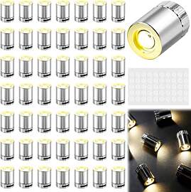 50 Stück LED Ballonlichter, Mini LED Lichter