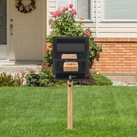 53,5x27x28,5CM Standbriefkasten Robuster