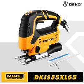 550W JIG SAW DEKO 220V Holzbearbeitung