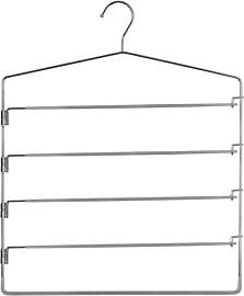 5five - 5 hosenbügel aus Metall