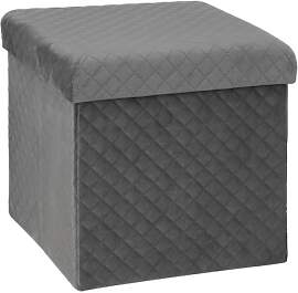 5five - klappbarer sitzsack 31x31cm "mix n