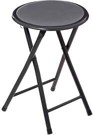 5five - klapphocker grau