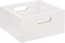 5five - korb 31x15cm "mix n modul" holz