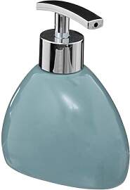 5five - seifenspender 250ml colorama blau Artic