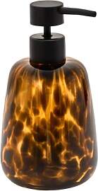 5five - seifenspender aus Glas Dotty 400ml Flammen 