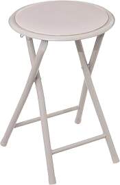 5 five simply smart 5five – Beiger Klapphocker
