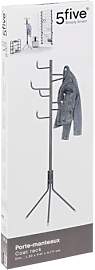 5 five simply smart 5five - Garderobe mit 8 Haken