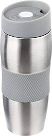 5 Five Thermobecher, 0,35 l, Edelstahl und