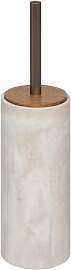 5five – WC-Bürste, Marmoroptik – Beige –