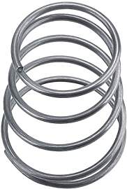 5 Stück Grass Trimmerkopf Zubehör Federn Ersatz