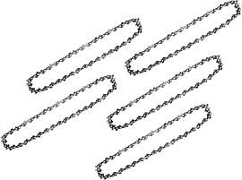 5 Stücke Sägeketten 6 Zoll Kettensäge Kette,