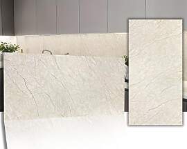 5x Wandpaneelen, Marmoroptik – Hochwertige PVC