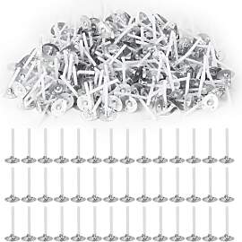 600 STK Dochte für Kerzen Gießen,Kerzendochte