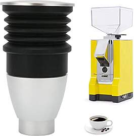 60g Kaffeemühle Single Dose Hopper,