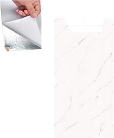 60x30CM Fliesenaufkleber Marmor,30 Stück PVC