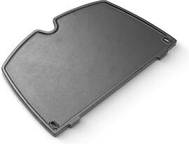 6559 Grillplatte für Weber Q200, Q220, Q240,