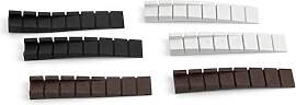 6 StüCk MöBelkeile 1–8 Mm Verstellbar Keile