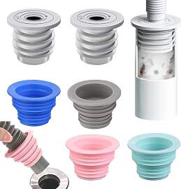 6 Washing Machine Drain Hose Seal, FORMVERSITY