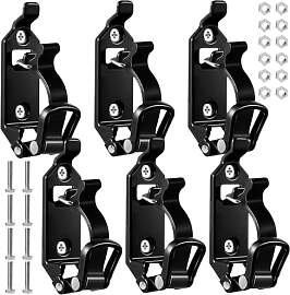 6 x Schaufelhalter, Schaufelhalterung für