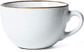 700ml große Keramik-Kaffeetasse,Tasse Steingut,
