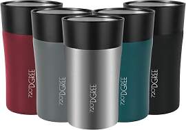 720°DGREE Thermobecher 210ml “PleasureToGo