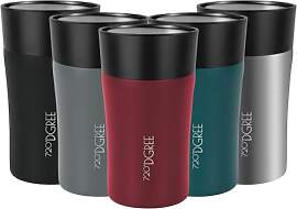 720°DGREE Thermobecher 210ml “PleasureToGo