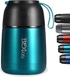 720°DGREE Thermobehälter Essen 530ml