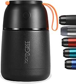720°DGREE Thermobehälter Essen 530ml